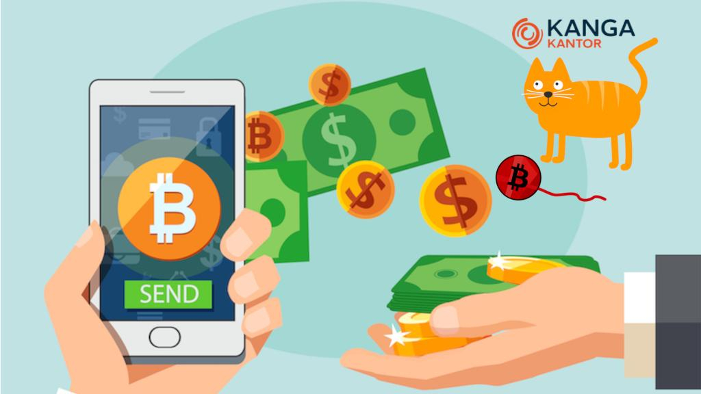 Cover photo of Kanga Exchange Office in the Marriott Hotel in Warsaw - Bitcoin BTC | USDT